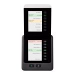 Cisco CP-8800-A-KEM-3PC IP Phone 8800 - Expansion Module for VoIP phone - Image 4