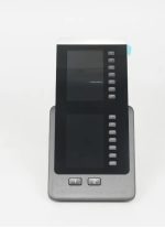 Cisco CP-8800-A-KEM-3PC IP Phone 8800 - Expansion Module for VoIP phone - Image 3