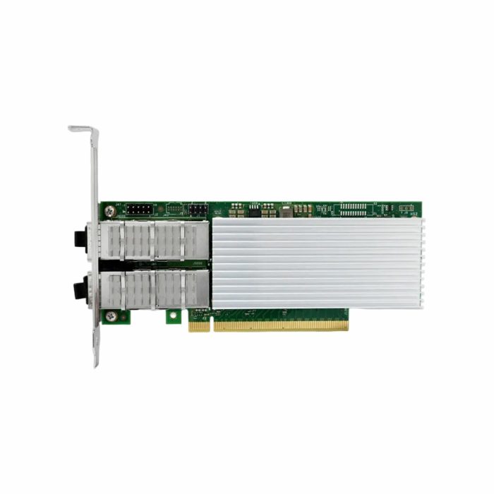 Dell RKCPN Intel E810-CQDA2 100Gb Dual-Port PCI Express 4.0 x16 Ethernet Network Adapter - Image 6