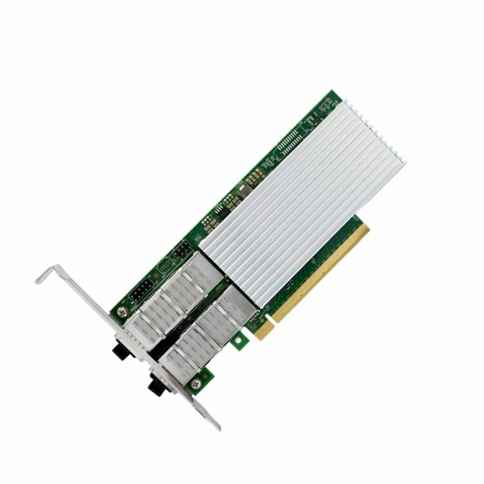 Dell RKCPN Intel E810-CQDA2 100Gb Dual-Port PCI Express 4.0 x16 Ethernet Network Adapter - Image 3