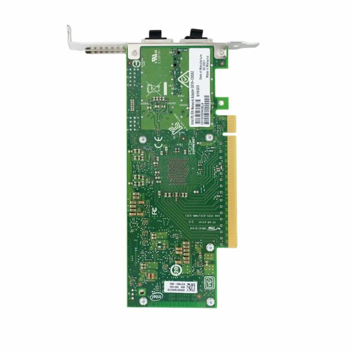 Dell RKCPN Intel E810-CQDA2 100Gb Dual-Port PCI Express 4.0 x16 Ethernet Network Adapter - Image 5