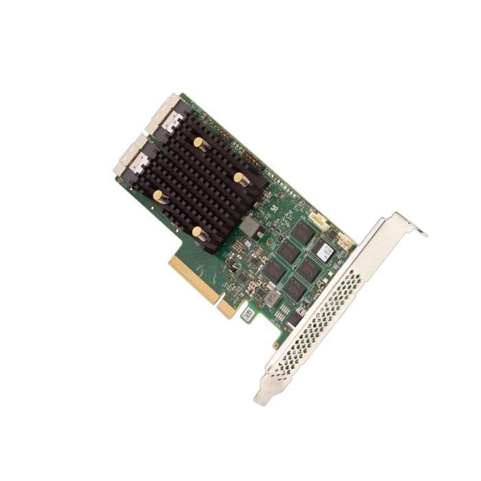 HPE P28344-001 MR416i-p Gen10 Plus x16 Lanes 4GB Cache NVMe/SAS 12G Controller - Image 3