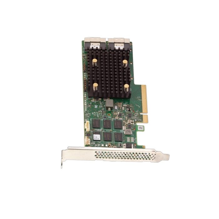 HPE P28344-001 MR416i-p Gen10 Plus x16 Lanes 4GB Cache NVMe/SAS 12G Controller - Image 5