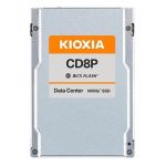 Kioxia KCD8XPUG12T8 12.8TB Mixed Use PCI-e 5.0 X4 SIE 2.5inch SSD