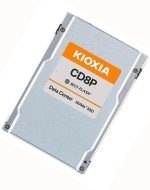Kioxia KCD8XPUG3T84 3.84TB Read Intensive PCI-e 5.0 X4 (NVMe 2.0) SIE 2.5inch SSD - Image 2