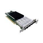 HPE P63673-B21 Intel E810-XXVDA4 Ethernet 10/25GB 4-Port SFP28 Adapter LP Ref - Image 8