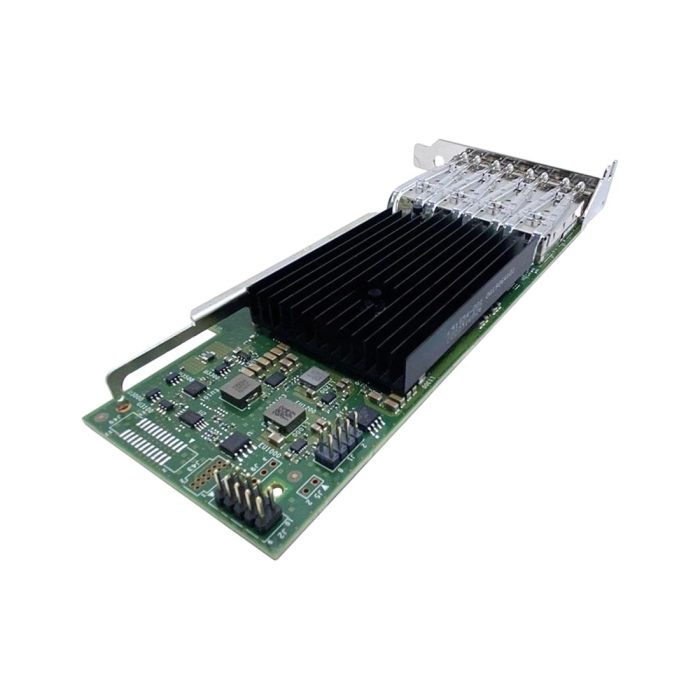 HPE P63673-B21 Intel E810-XXVDA4 Ethernet 10/25GB 4-Port SFP28 Adapter LP Ref - Image 10
