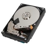 TOSHIBA HDEPK41DAB51 8TB 7.2K RPM SAS-12Gbps 512E SIE 3.5inch Brand New Dell OEM