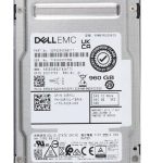 Kioxia RM6 SDFGS56DAB01T Read Intensive SSD 960 GB SAS 12Gb/s DELL OEM Refurbished