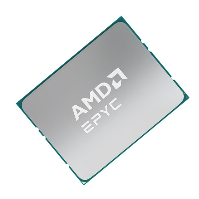 AMD 100-000001285 EPYC 7643P 2.3GHz 48-Core Processor - Image 3