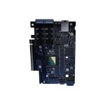 NVIDIA 900-9D3B6-00CC-EA0 BlueField-3 B3210E E-Series FHHL DPU 100GbE (default mode) / HDR100 IB Dual-port QSFP112 PCIe Gen5.0 x16 with x16 PCIe extension option 16 Arm cores 32GB on-board DDR integrated BMC Crypto Enabled - Image 2