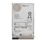 Dell EMC 0KPVDN 18TB 7.2K RPM SATA 6Gbps 512e 3.5inch Hot-Plug Hard Drive with kit