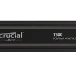 Crucial CT1000T500SSD5 T500 1TB NVMe M.2 (2280) Internal SSD Brand New
