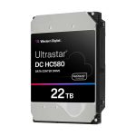 WD WUH722422ALE6L4 Ultrastar DC HC580 22tb SATA 6Gb/s 3.5inch Hard Drive