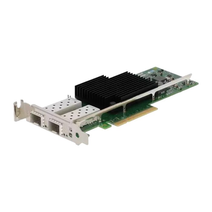 Dell 85CJ8 Intel X710 Dual Port 10GbE SFP+ PCIe Adapter With Both Brackets - Image 2