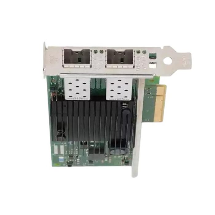 Dell 85CJ8 Intel X710 Dual Port 10GbE SFP+ PCIe Adapter With Both Brackets - Image 4