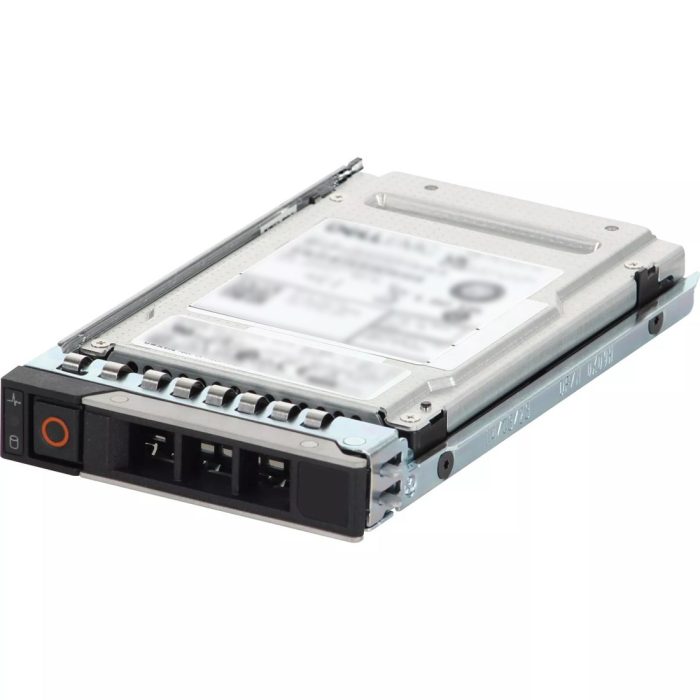 Dell 345-BGMR 3.2Tb SED SAS-24Gbps Mixed Use 3DWPD 2.5Inch SSD - Image 3