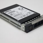 Dell 8TY8G 15.36TB Enterprise NVMe Read Intensive AG Drive U.2 Gen4 with Carrier