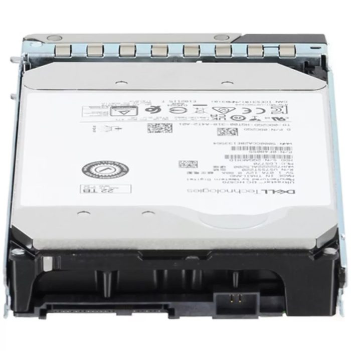 Dell 400-BPBL 22TB 7.2K SAS-12Gbps 512e 512MB 3.5inch Hot-Plug Hdd - Image 5