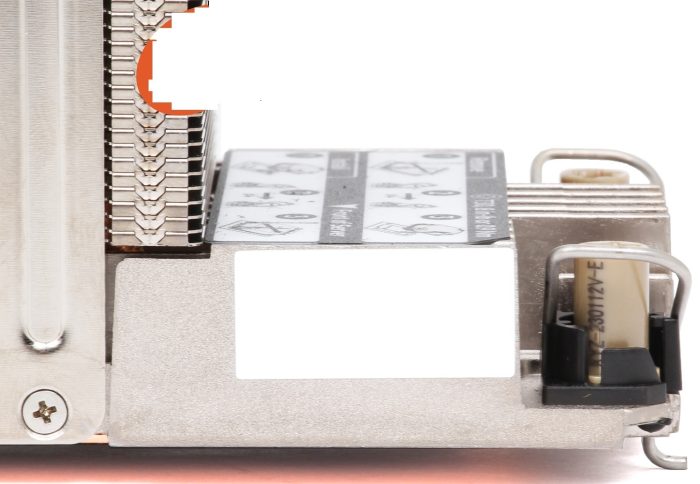 HPE P47585-001 ML350 Gen11 Standard Heatsink Kit - Image 5