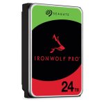 Seagate ST24000NT002 Ironwolf Pro 24TB 7.2K RPM SATA 6Gb/s 3.5inch Internal HDD Brand New - Image 2