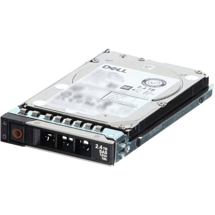 Dell 161-BCMB 2.4TB 10K SAS 12Gbps 512e 256MB 2.5" Hot-Plug HDD - Image 6