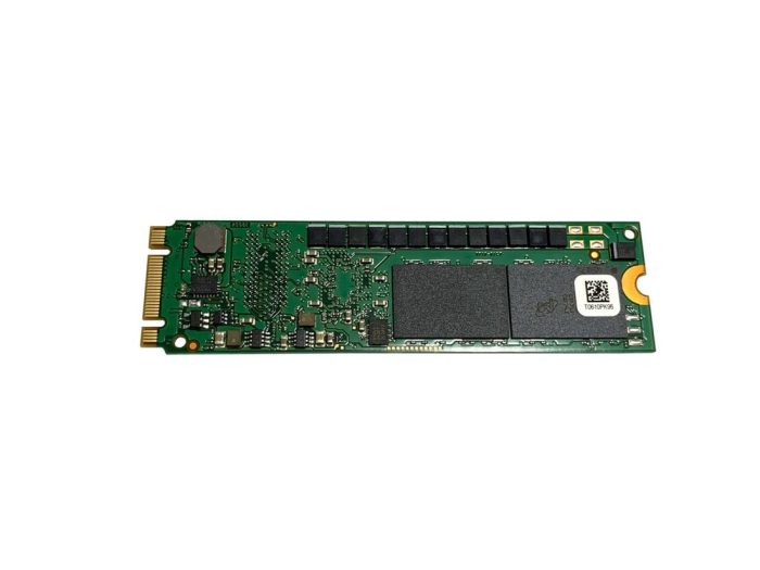 HPE MR000480GWFLV Mixed Use SSD 480 GB SATA 6Gb/s Refurbished - Image 4