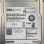 Kioxia KPM7XRUG3T84 PM7-R Series 3.84TB SAS 24Gb/s SIE 2.5inch Internal SSD Brand New