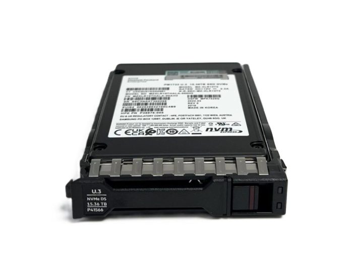 HPE PM1733 P36976-005 SSD 15.36 TB Pci Express 4.0 X4 (NVMe) Refurbished - Image 5