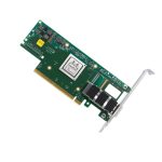 Mellanox MCX653105A-ECAT ConnectX-6 InfiniBand/Ethernet Adapter Card 100Gb/s (HDR100 EDR IB and 100GbE) Single-Port QSFP56 PCIe3.0/4.0 x16 Tall Bracket NOB - Image 10