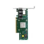 Mellanox MCX653105A-ECAT ConnectX-6 InfiniBand/Ethernet Adapter Card 100Gb/s (HDR100 EDR IB and 100GbE) Single-Port QSFP56 PCIe3.0/4.0 x16 Tall Bracket NOB - Image 2