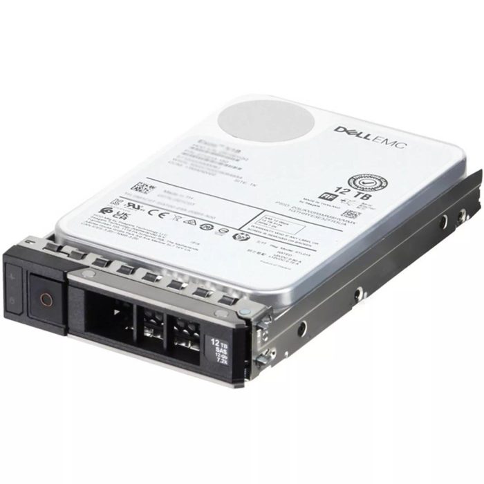 Dell 161-BCBE 12TB 7.2K NL SAS-12Gbps 512e 256MB 3.5" Hot Plug Hdd - Image 6