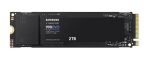 Samsung MZ-V9E2T0B 990 EVO 2TB PCIe 5.0 X2 NVMe M.2 2280 Ssd