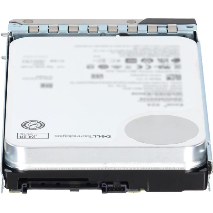 Dell 161-BCNM 24TB 7.2K SAS-12Gbps 512e 512MB 3.5inch Hot-Plug Hard Drive With Tray - Image 4