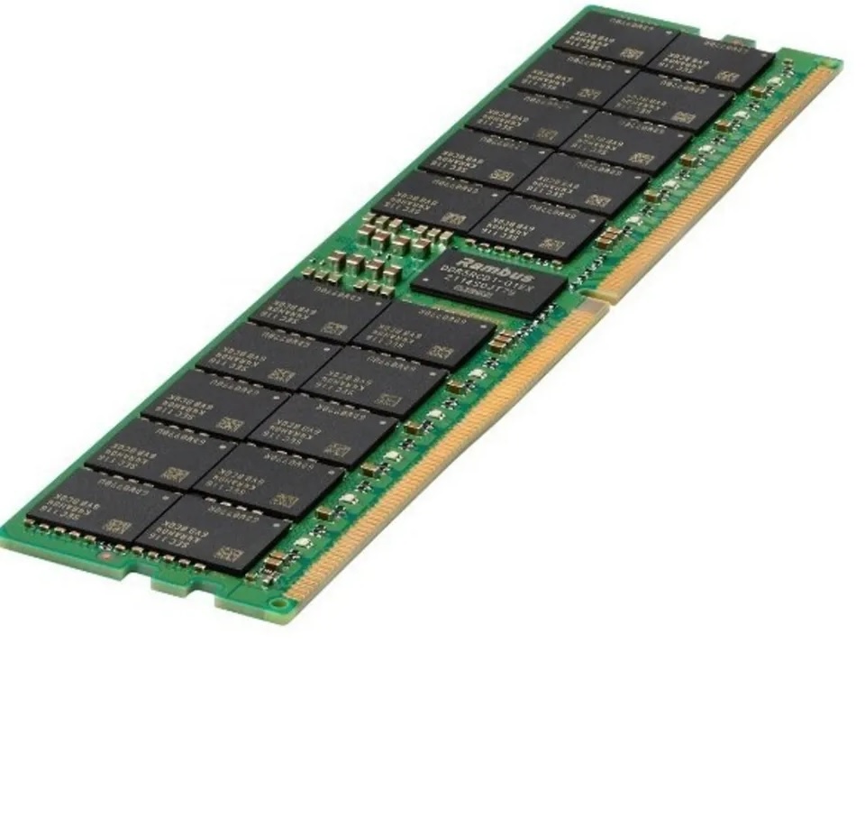 391747_0 HPE P61790-B21 64GB PC5 38400 DDR5 4800MT/s 2Rx4 ECC Memory Ref - Image 1