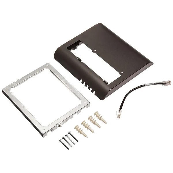 391786_0 Cisco DP-9800-KEM-WMK Desk Phone 9800 Series Wall Mount Kit for Key Expansion Module - Image 1