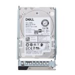 Dell 161-BCHM 2.4TB SED 10K SAS 12Gbps 512e 256MB 2.5" Hot-Plug HDD
