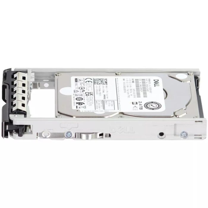 Dell 161-BCDG 2.4TB 10K SAS 12Gbps 512e 256MB 2.5" Hot-Plug HDD with Tray - Image 3