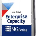 TOSHIBA MG11SCP24TE 24TB SAS 12Gbit/s 512e SED 3.5inch Hard drive