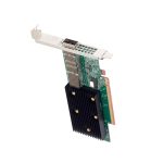 Broadcom BCM957608-P1400GDF00 Single-Port 400 Gb/s QSFP-DD PCI Express 5.0 x16 Ethernet Network Interface Card - Image 6