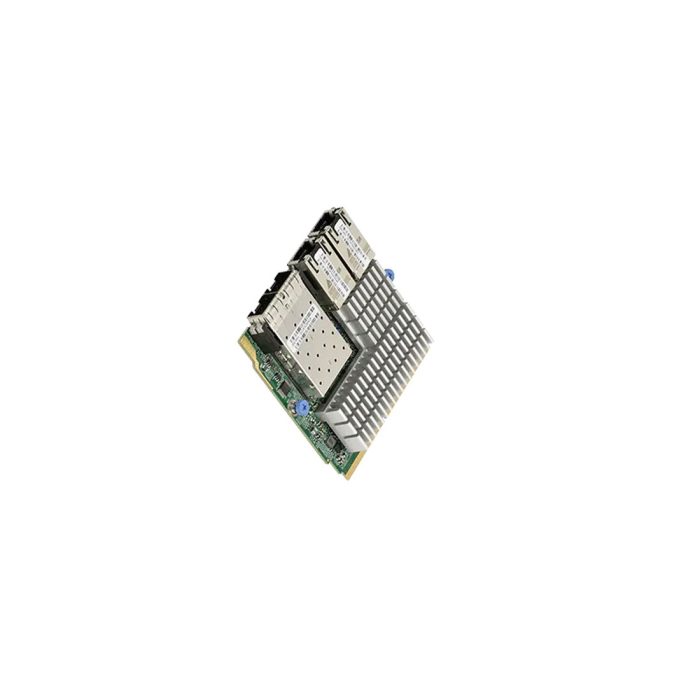 Supermicro AOC-MH25G-M2S2TM SIOM 2-port 25GbE SFP28 and 2-port 10GbE RJ45 Intel X550 - Image 6