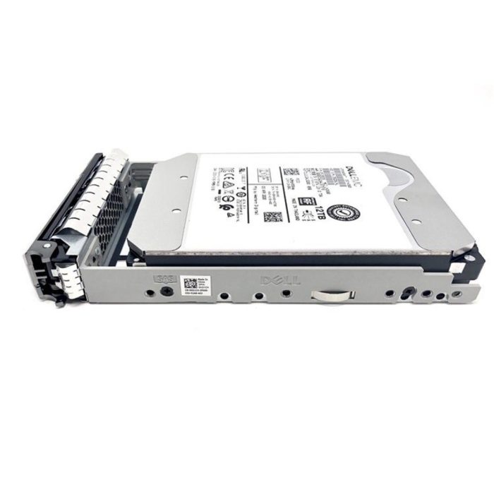Dell 161-BCNX 12TB 7.2K NL SAS-12Gbps 512e 256MB 3.5inch Hot Plug Hdd with Tray - Image 3