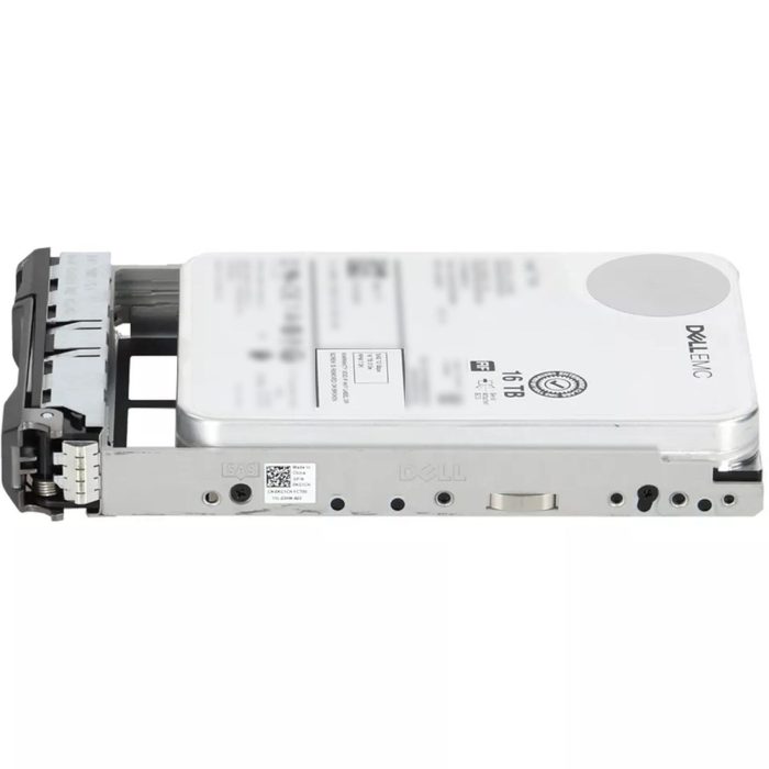 Dell 161-BCQB 16TB 7.2k NL SAS-12Gbps 512e 512MB 3.5 Inch Hot Plug Hdd with Tray - Image 3