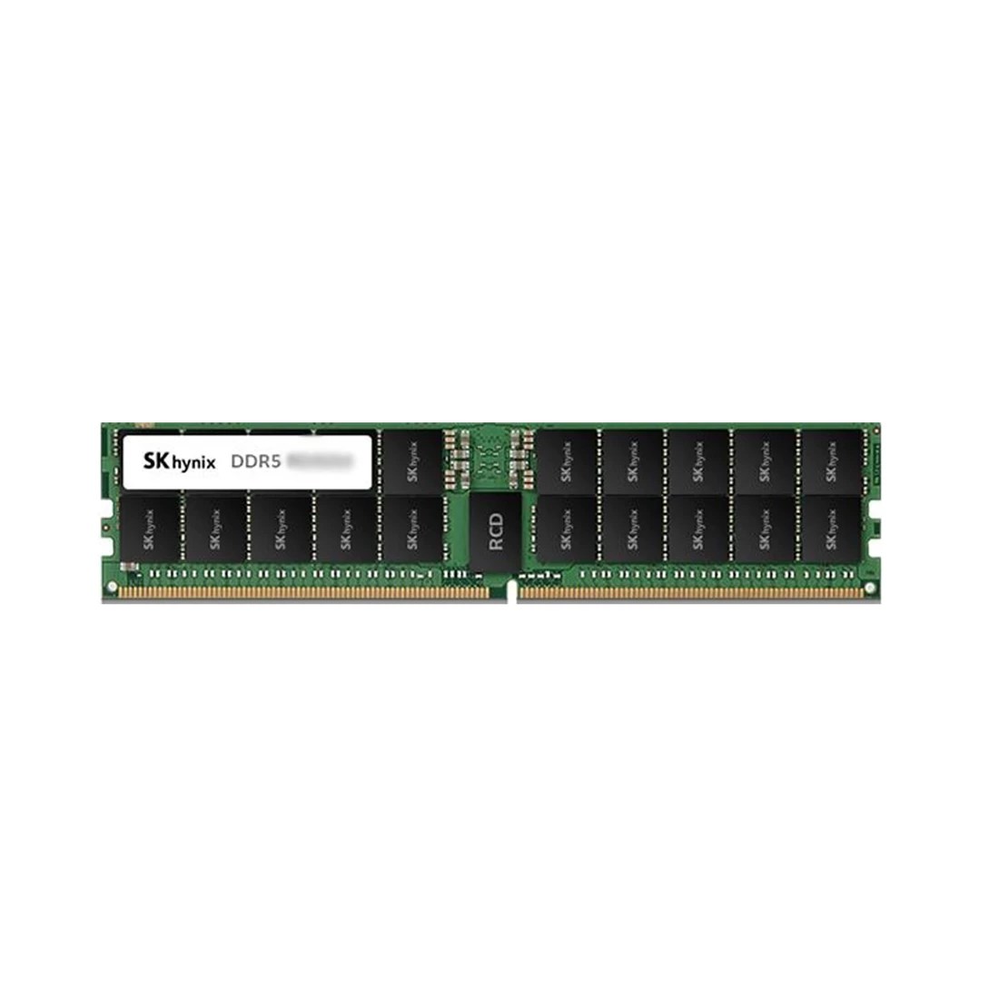 397840_0 Hynix HMCG94AHBRA480N 64GB PC5-51200 DDR5 6400MT/s 2Rx4 ECC Memory Refurbished - Image 1