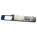 ARISTA XVR-10294-40 400GBASE-PLR4 Parallel Long Reach transceiver up to 10km over parallel SMF The 400G-PLR 4 can break out to 4 x 100G and interop with 4 x 100G-LR QSFPs