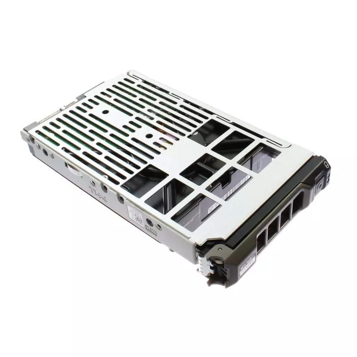 Dell 97JX6 2TB 7.2K SATA-6Gbps 256MB 512n 3.5" Hard Drive With Tray - Image 2