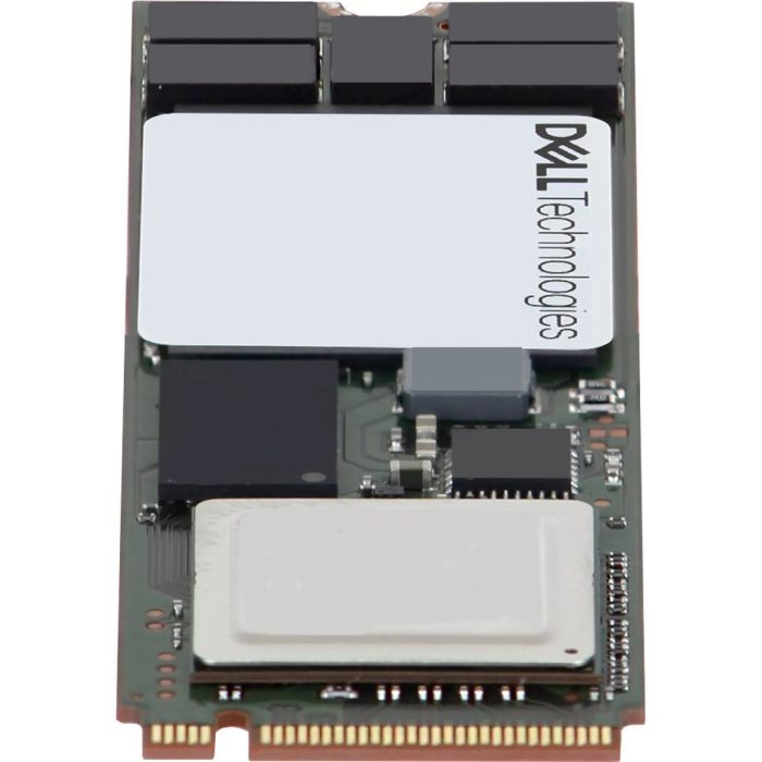 Dell 345-BKSR 960GB SED PCIe Gen4 NVMe Read Intensive TLC M.2 2280 SSD - Image 4