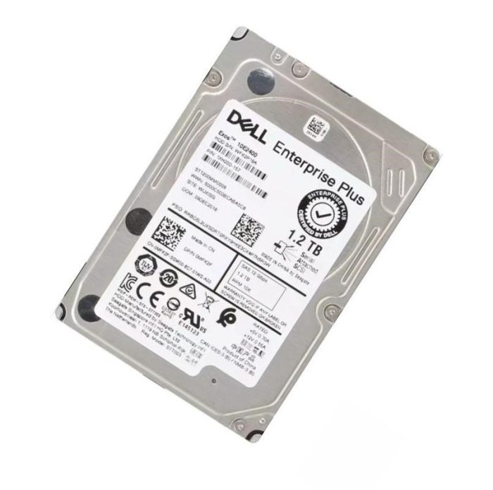 Seagate ST1200MM0009 Exos 10K.9 1.2TB SAS-12Gbps 2.5inch Hard Drive Refurbished - Image 4