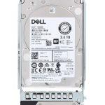 Dell 01D0F5 2.4TB 10K SAS-12Gbps 512e Hot Plug Hard Drive With Tray