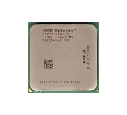 399599-B21 399599-B21 - HP 2.40GHz Socket 940 Opteron 280 2-Core Processor - Image 1
